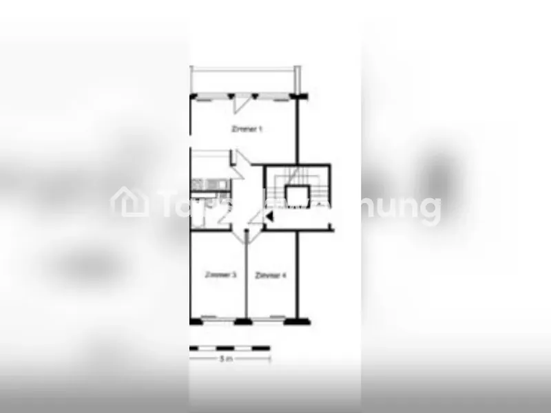 Tauschwohnung: 3 Raum Wohnung in Lichtenberg, Nähe Ringcenter — photo 1